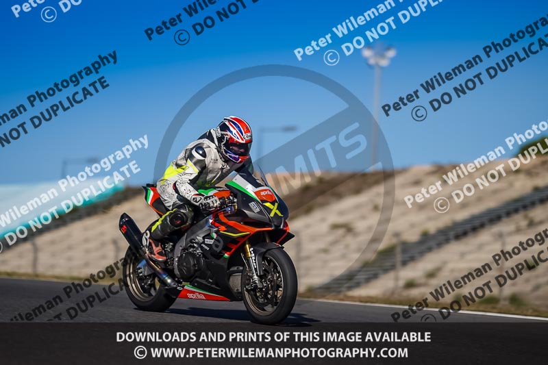 motorbikes;no limits;november 2019;peter wileman photography;portimao;portugal;trackday digital images